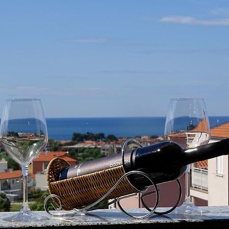 Apartment Bellavista Novigrad  Luaran gambar