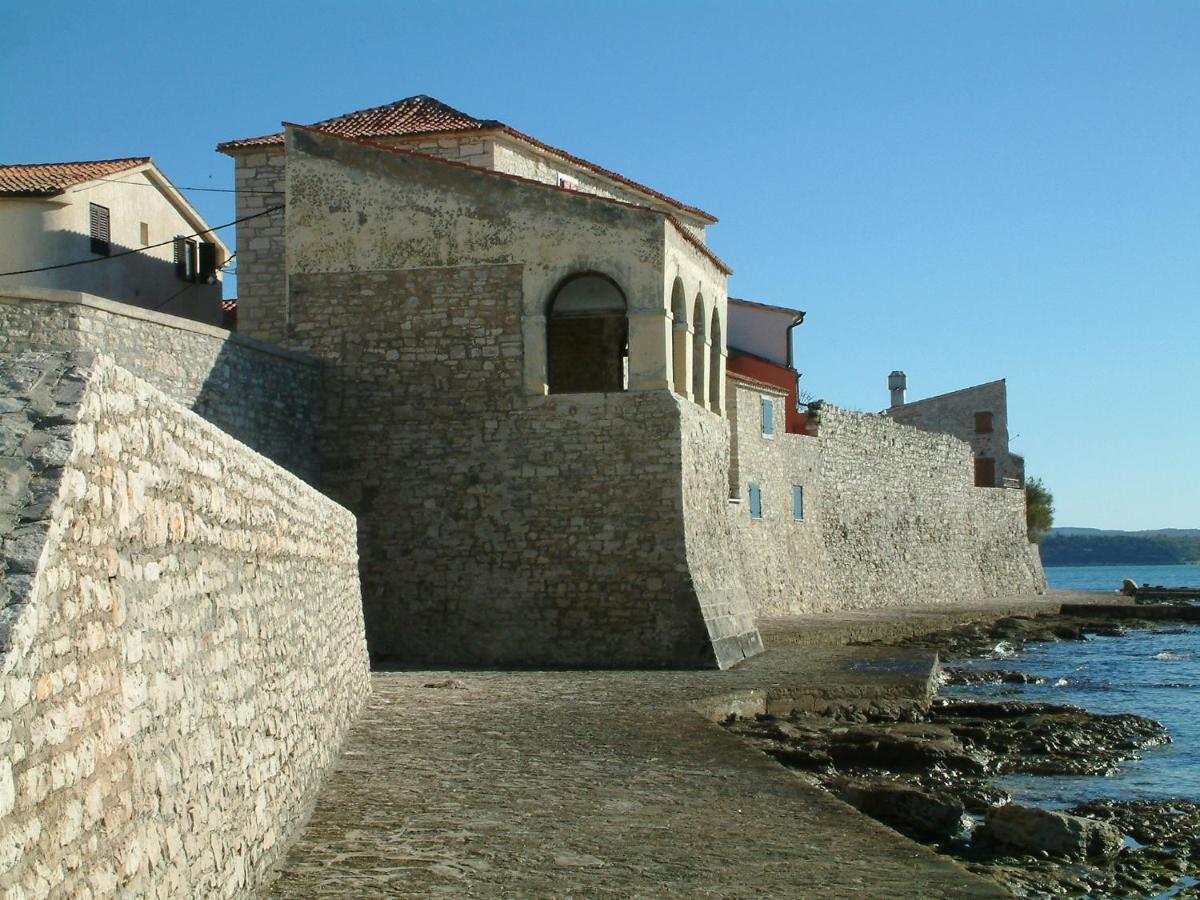 Apartment Bellavista Novigrad  Luaran gambar