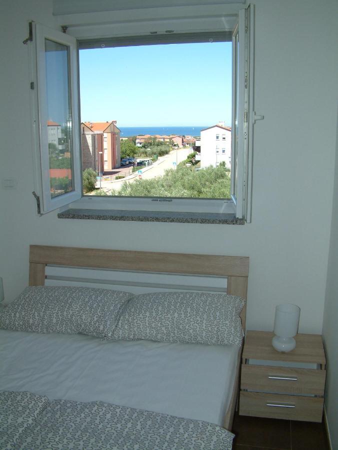 Apartment Bellavista Novigrad  Luaran gambar
