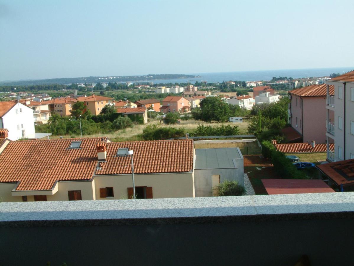 Apartment Bellavista Novigrad  Luaran gambar