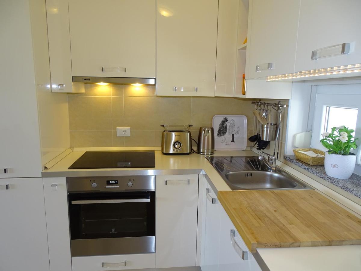 Apartment Bellavista Novigrad  Luaran gambar
