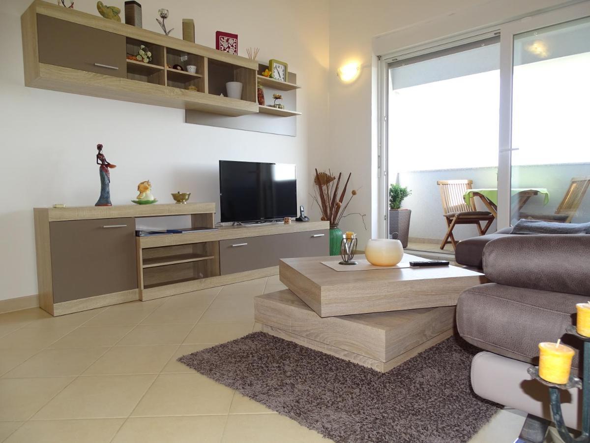 Apartment Bellavista Novigrad  Luaran gambar