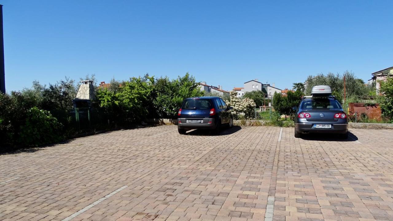 Apartment Bellavista Novigrad  Luaran gambar