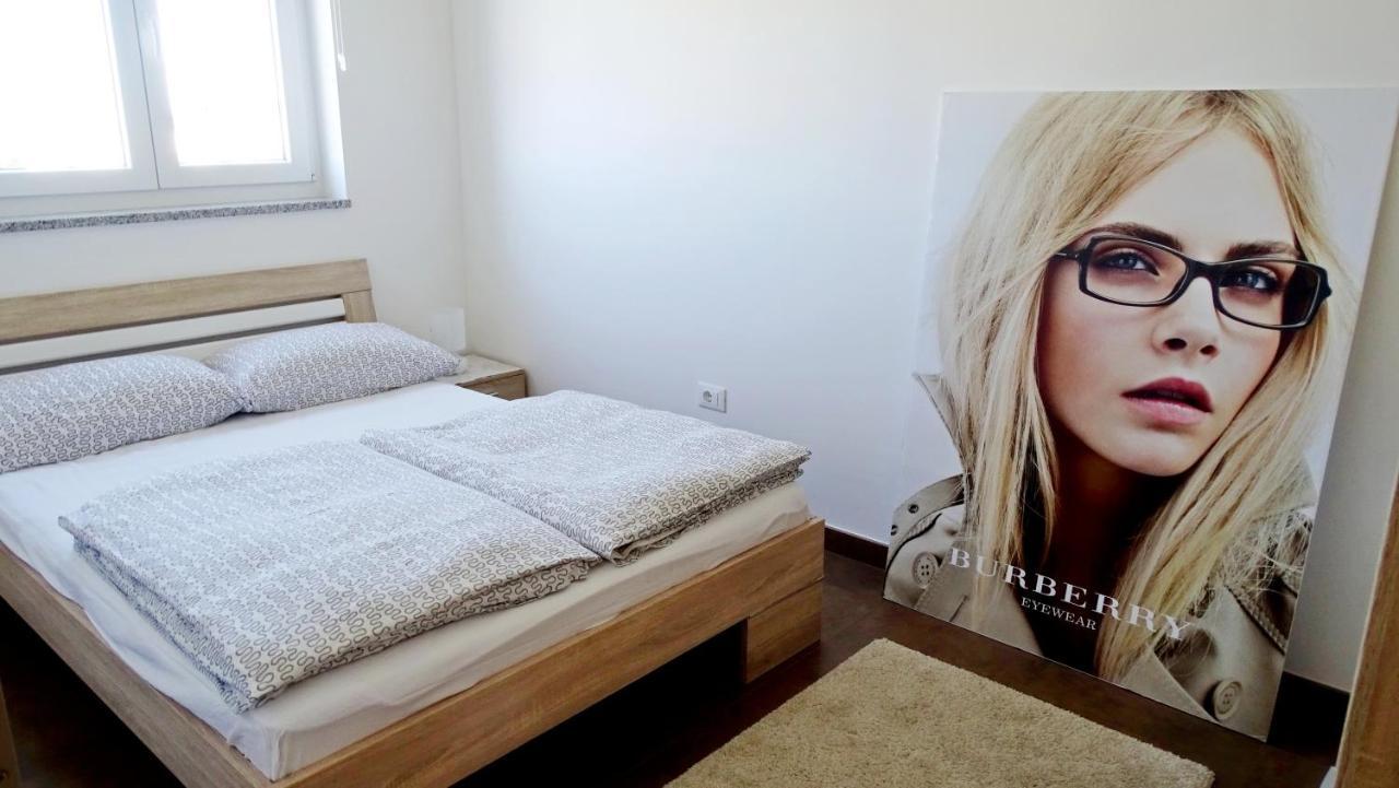 Apartment Bellavista Novigrad  Luaran gambar