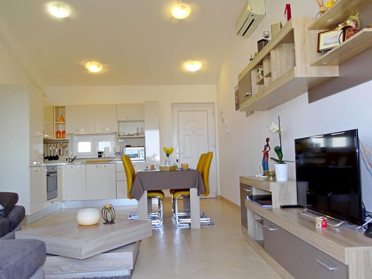 Apartment Bellavista Novigrad  Luaran gambar