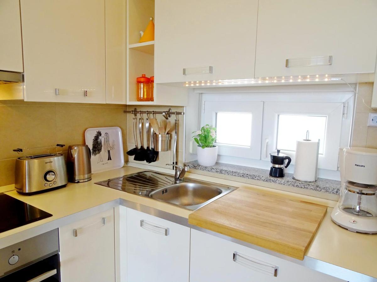 Apartment Bellavista Novigrad  Luaran gambar