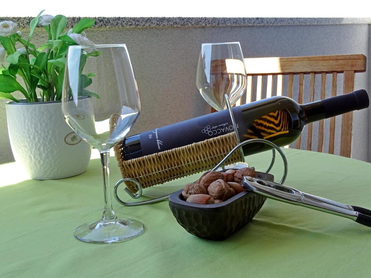 Apartment Bellavista Novigrad  Luaran gambar