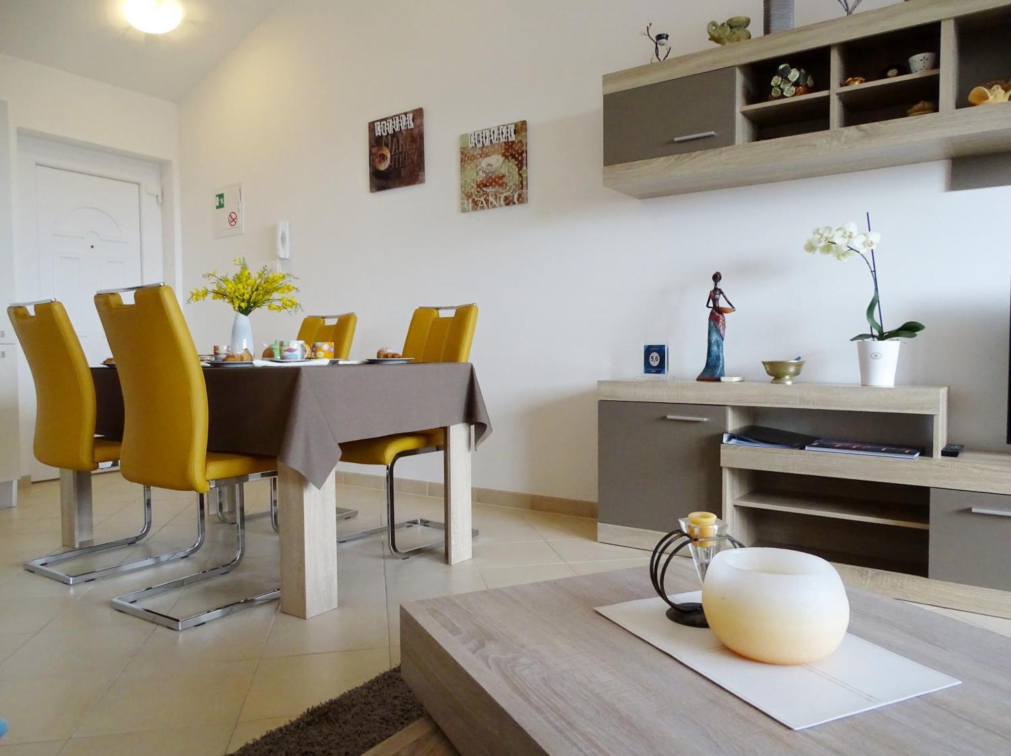 Apartment Bellavista Novigrad  Luaran gambar