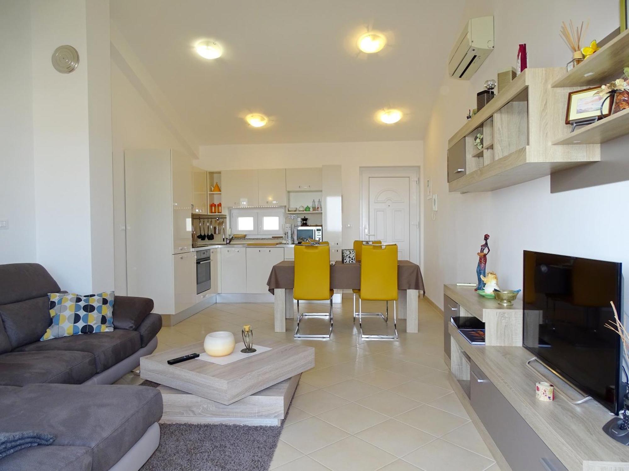 Apartment Bellavista Novigrad  Luaran gambar