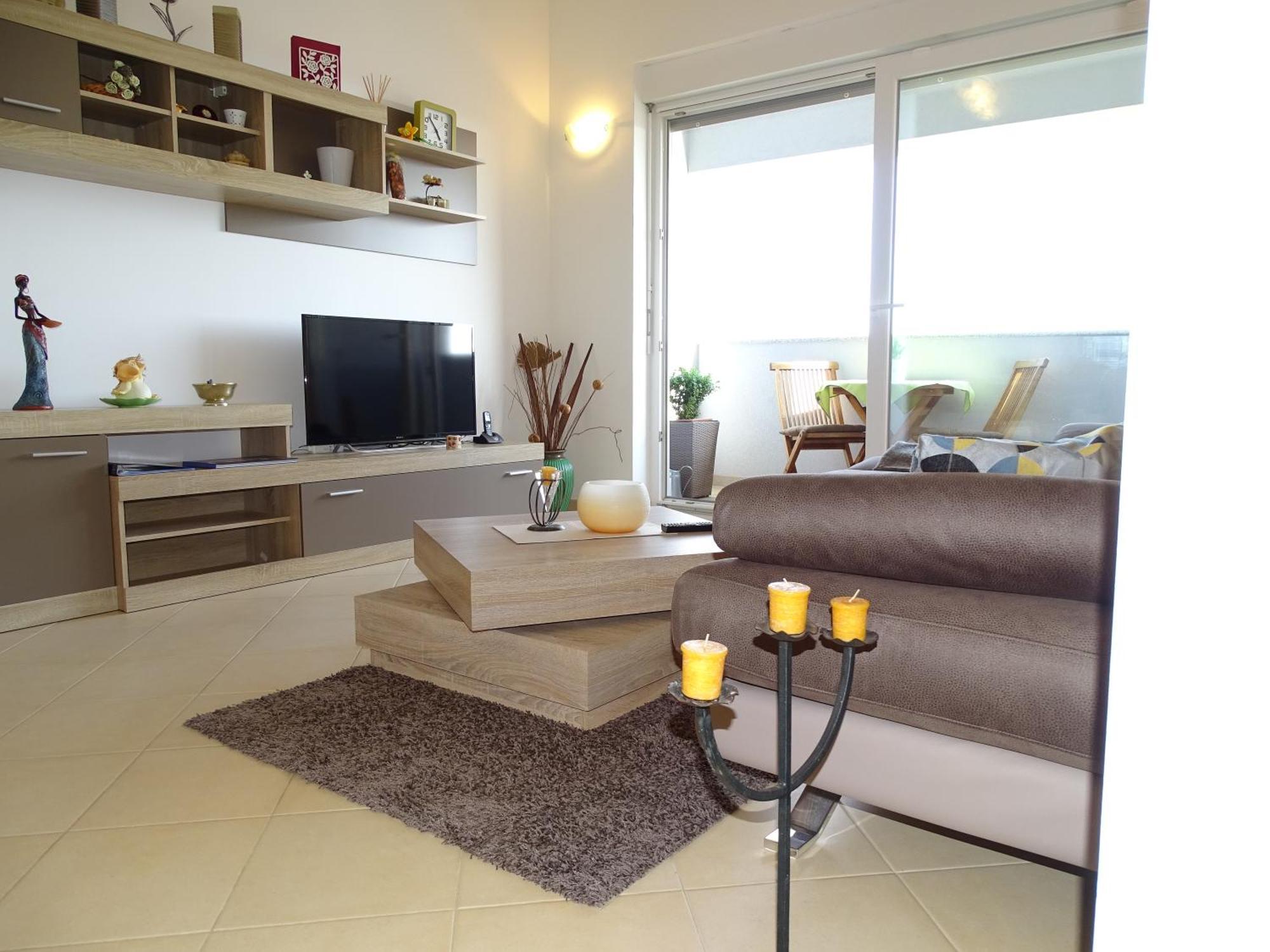 Apartment Bellavista Novigrad  Luaran gambar