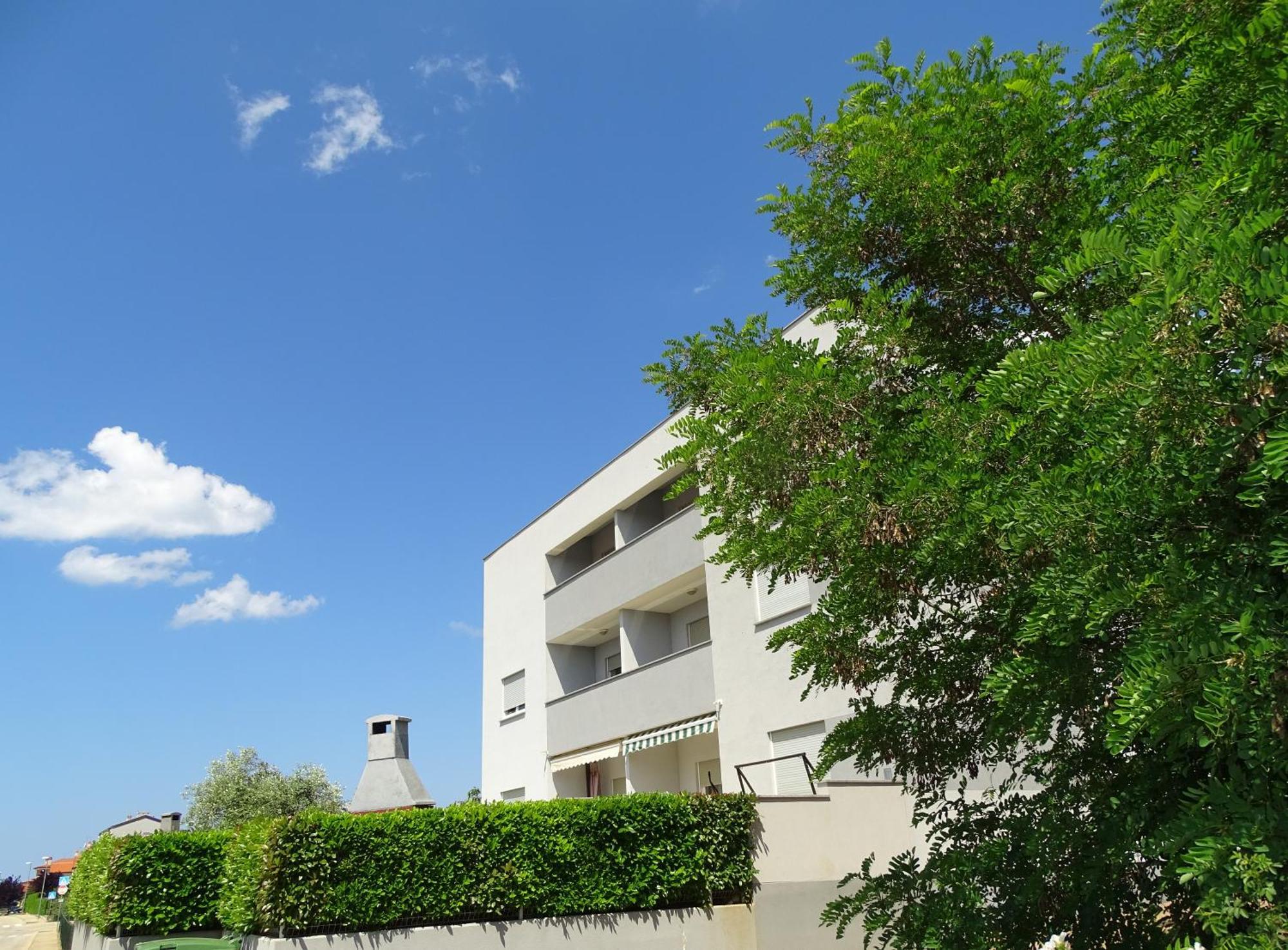 Apartment Bellavista Novigrad  Luaran gambar
